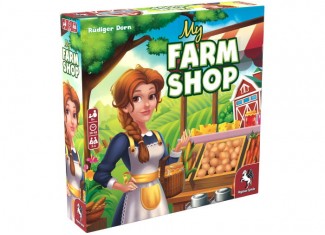 Моя фермерская лавка (My Farm Shop) (англ.)