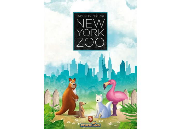 Зоопарк Нью-Йорка (New York Zoo) (англ.)