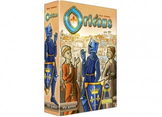 Орлеан (Orleans) (англ.)