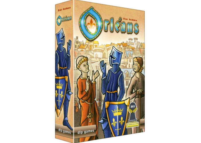 Орлеан (Orleans) (англ.)