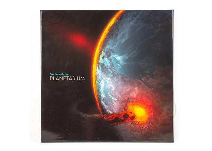 Планетарій (Planetarium) (англ.)