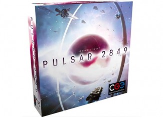 Пульсар 2849 (Pulsar 2849) (англ.)