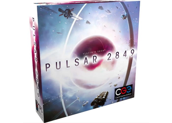 Пульсар 2849 (Pulsar 2849) (англ.)
