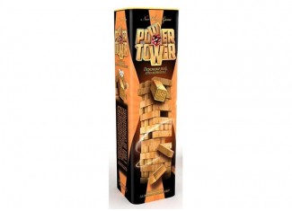 Дженга (Power Tower) (укр.)