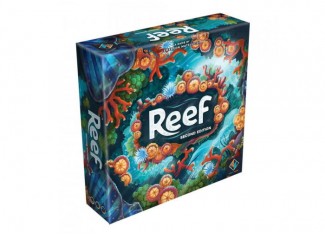 Риф 2.0 (Reef 2.0) (англ.) + правила на украинском!
