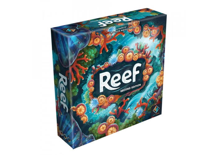 Риф 2.0 (Reef 2.0) (англ.) + правила українською!