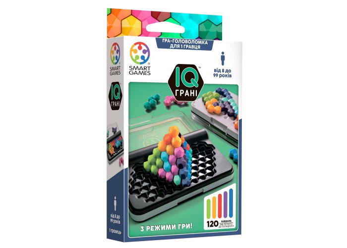 IQ Грані (Six Pro) (укр.)