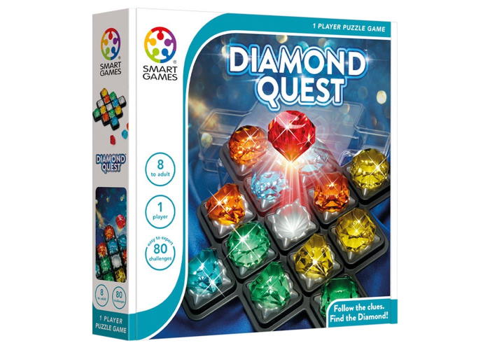 Діамантовий квест (Diamond Quest)