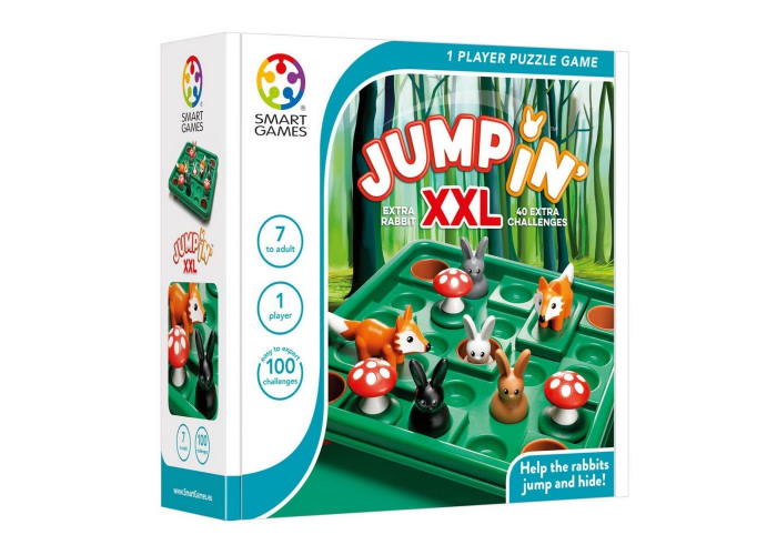 Стрибай! XXL (JumpIN' XXL)