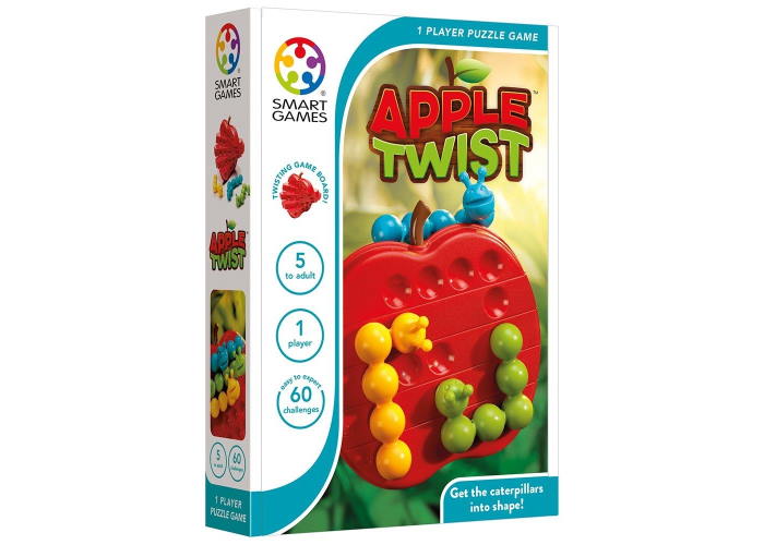 Яблучний твіст (Apple Twist)