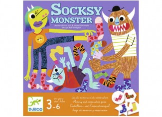 Шкарпетковий монстр (Socksy Monster)