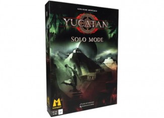 Юкатан: Одиночный режим (Yucatan: Solo Mode) (англ.)
