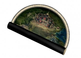 Ігровий килимок для гри Юкатан (Yucatan: Playmat) (англ.)