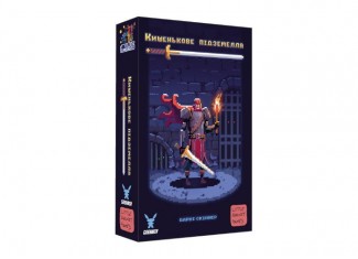 Кишенькове підземелля (One Card Dungeon) (укр.)