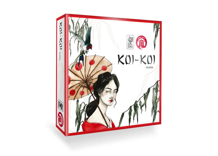 Кой-кой (Koi-Koi)