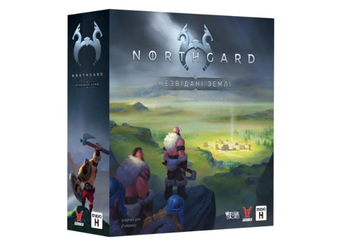 Нортгард. Неизведанные земли (Northgard: Uncharted Lands) (укр.)
