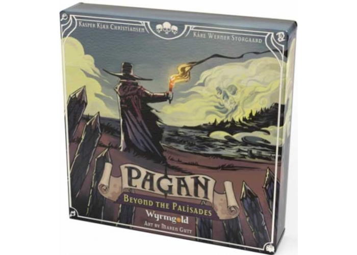 Паган: Поза Палісадами (Pagan: Beyond the Palisades) (англ.)