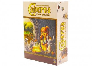 Каверна (Caverna) (англ.)