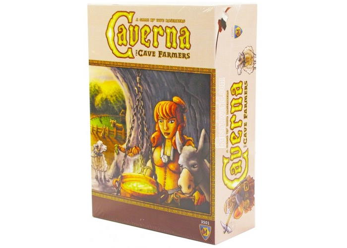 Каверна (Caverna) (англ.)
