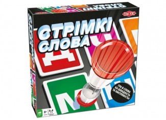 Стрімкі слова (Word Rush) (укр.)
