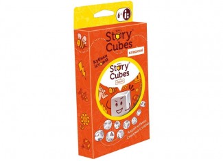 Кубики историй Рори: Классика (Rory's Story Cubes: Classic) (укр.)