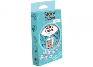 Кубики історій Рорі: Дії (Rory's Story Cubes: Actions) (англ.)