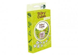 Кубики історій Рорі: Подорожі (Rory's Story Cubes: Voyages) (англ.)