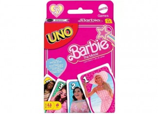 Уно Барбі у кіно (UNO Barbie The Movie)
