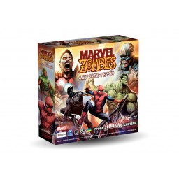 Marvel Zombies: Сопротивление Супергероев (Marvel Zombies: Heroes' Resistance) (укр.)