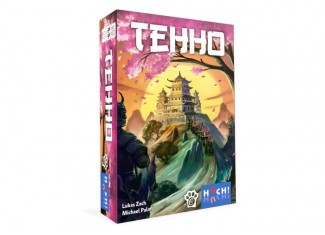 Тэнно (Tenno) (укр.)