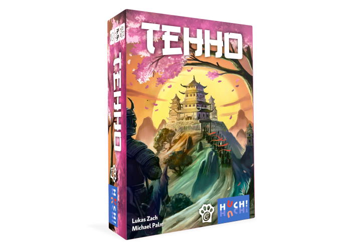 Тенно (Tenno) (укр.)