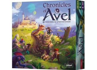 Хроніки Авеля (Chronicles of Avel: Board Game) (англ.)
