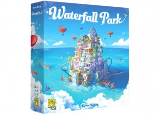 Парк Водопадов (Waterfall Park) (укр.)