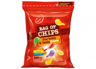 Пачка чипсов (Bag of Chips) (укр.)