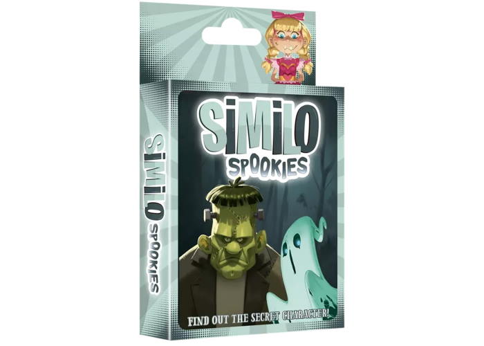Симило. Страшилки (Similo Spookies) (укр.)