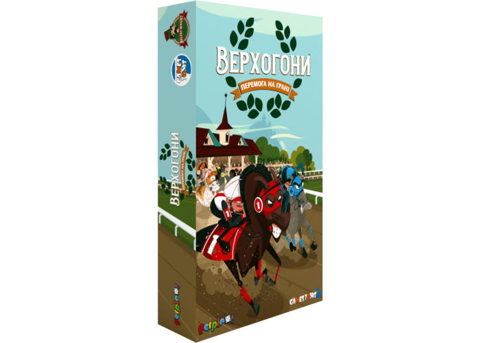 Верхогони (Long Shot: The Dice Game) (укр.)