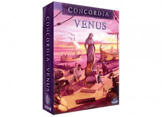 Конкордия: Венера (Concordia Venus) (англ.)