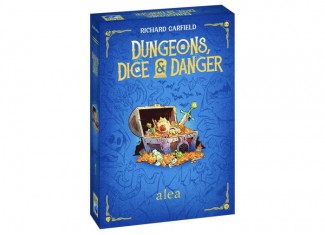 Підземелля, Кубики та Небезпека (Dungeons, Dice & Danger) (англ.)