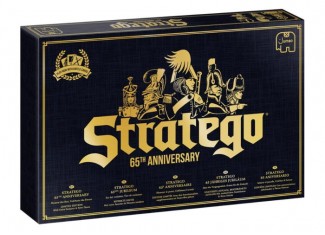 Стратего: Юбилейное издание (Stratego - 65 Jahre Jubilaumsversion) (англ.)