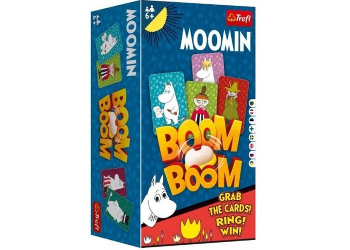 Бум Бум. Муміни (Boom Boom: Moomin)