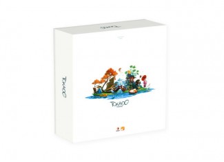 Токайдо (Tokaido) (укр.)