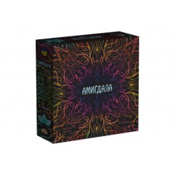 Амигдала (Amygdala) (укр.)