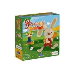 Весёлый Зайчик (Happy Bunny) (укр.)