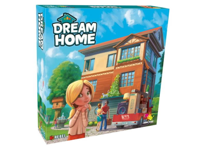 Будиночок Мрії (Dream Home) (укр.)