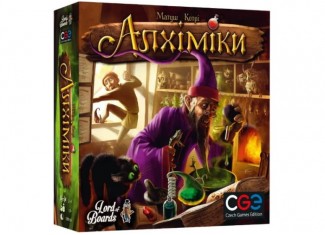 Алхимики (Alchemists) (укр.) + уникальное промо!