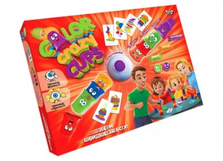 Color Crazy Cups (укр.)
