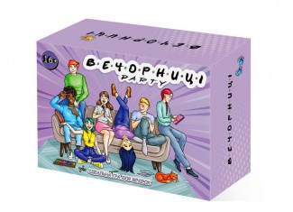Вечорниці. Party mini (укр.)