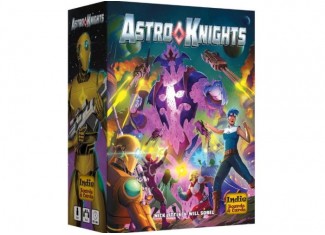 Космічні лицарі (Astro Knights) (англ.)
