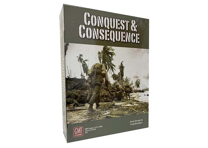 Завоевание и последствия (Conquest and Consequence) (англ.)