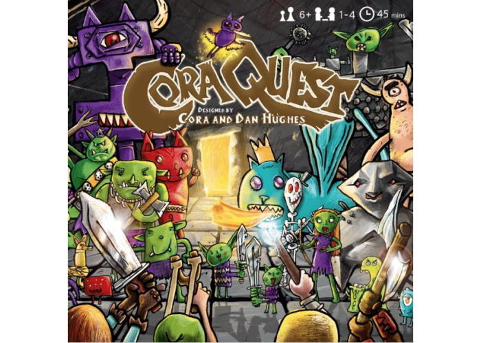 КораКвест (CoraQuest) (англ.)